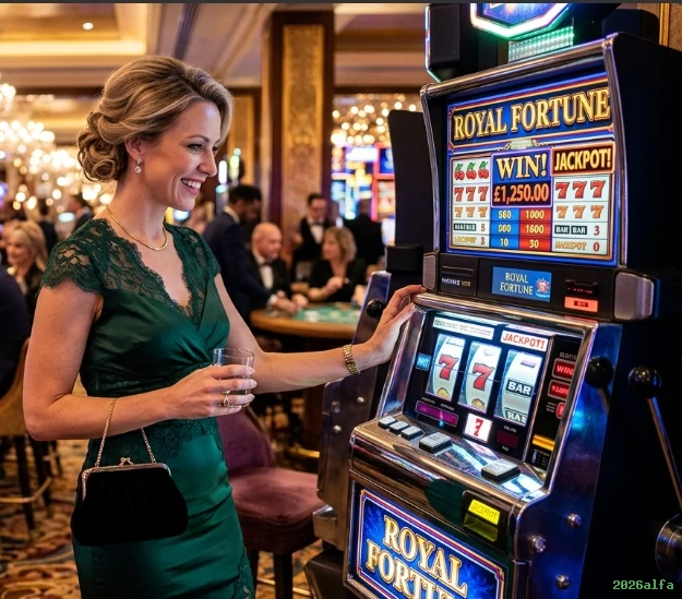 Dicas de Slots 2026alfa