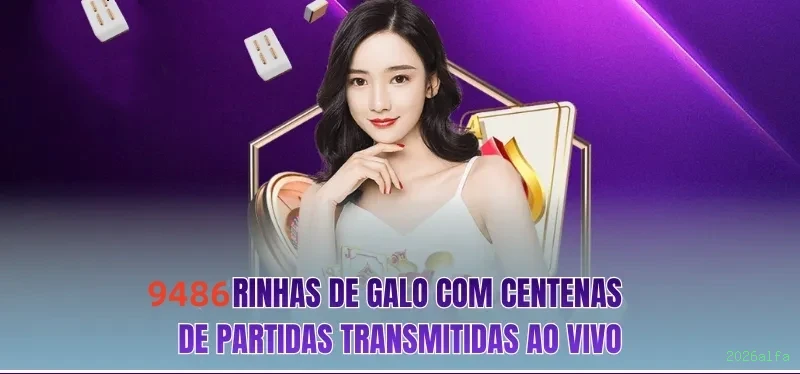 Caça-Níqueis 2026alfa